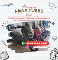 Dp Motor Nmax Turbo