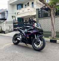 Yamaha YZF R25