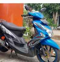 Yamaha mio soul