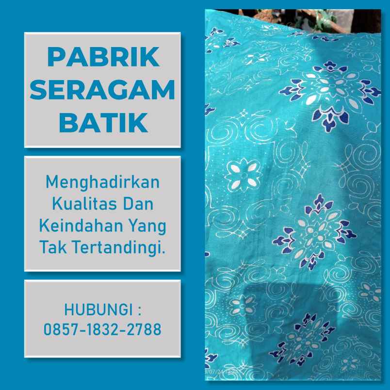 baju atasan jebres