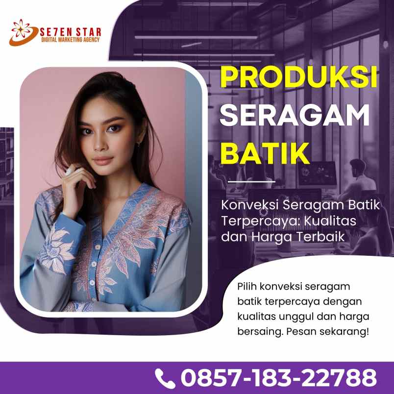 baju atasan pekalongan selatan