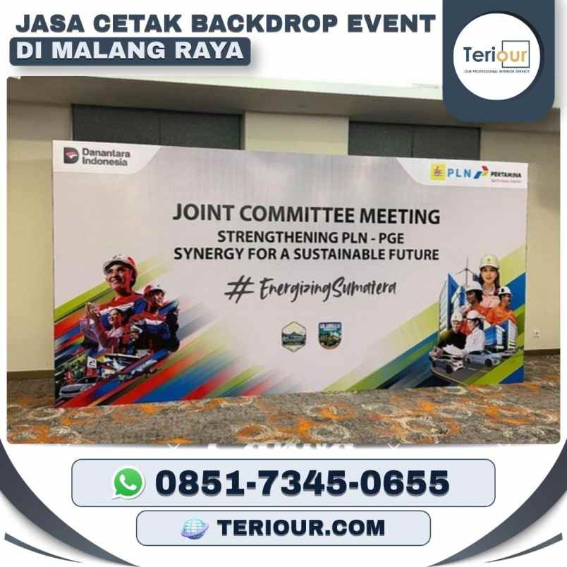 dekorasi rumah lowokwaru