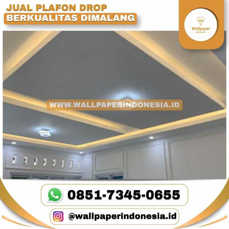 dekorasi rumah lowokwaru