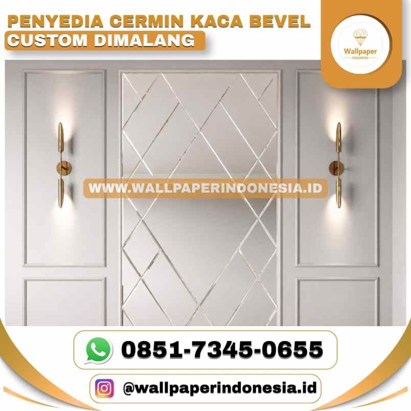 dekorasi rumah lowokwaru
