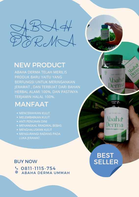 herbal dan suplemen bogor