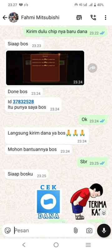 hobi lainnya jakarta timur