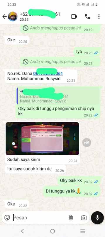 hobi lainnya jakarta timur