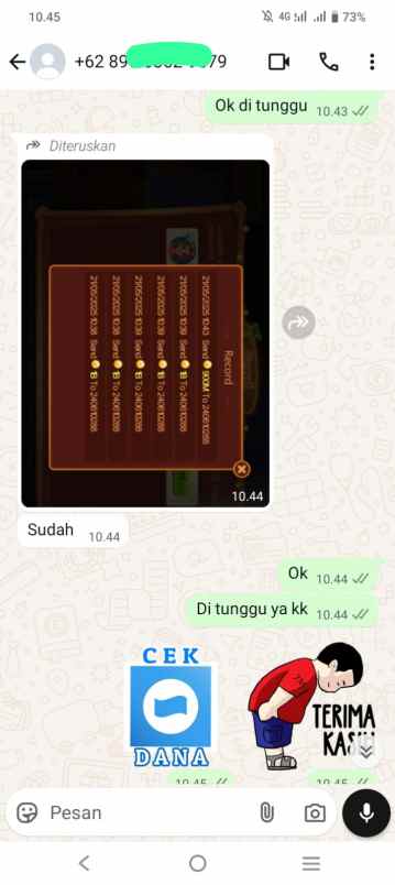 hobi lainnya jakarta timur