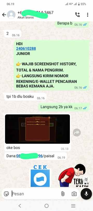 hobi lainnya kulon progo