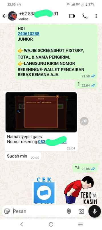 hobi lainnya kulon progo
