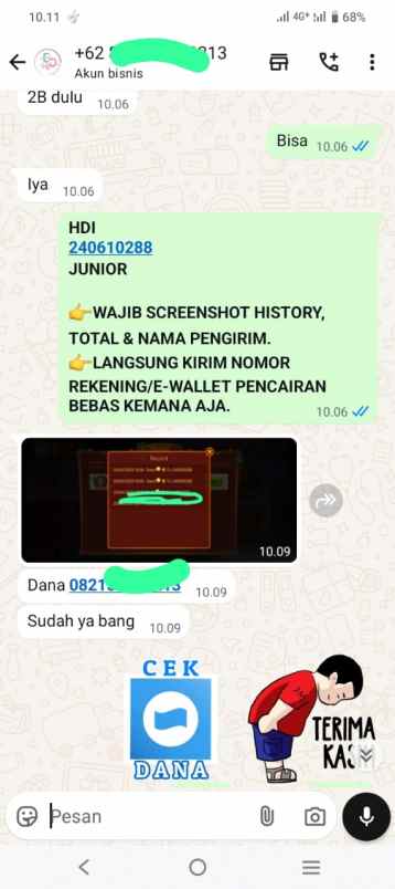 hobi lainnya kulon progo