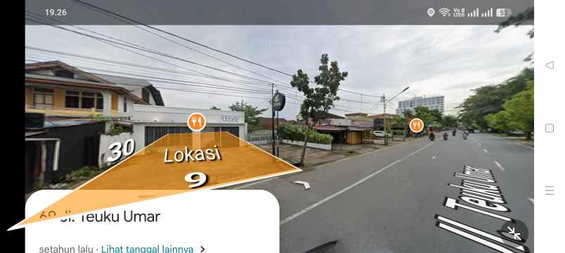 komersial pontianak