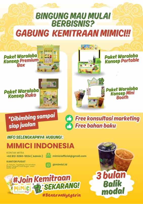 makanan dan minuman bogor