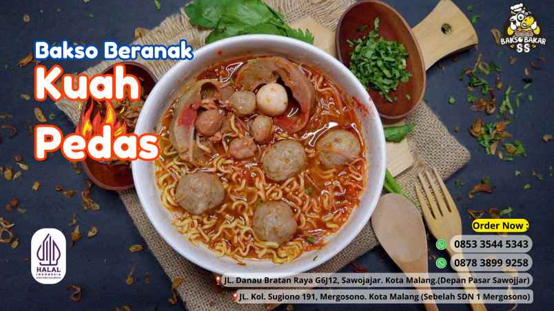 makanan dan minuman kedungkandang