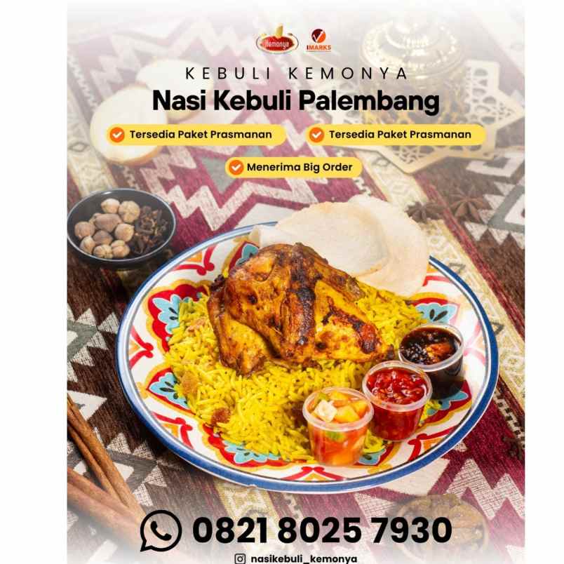 makanan dan minuman palembang