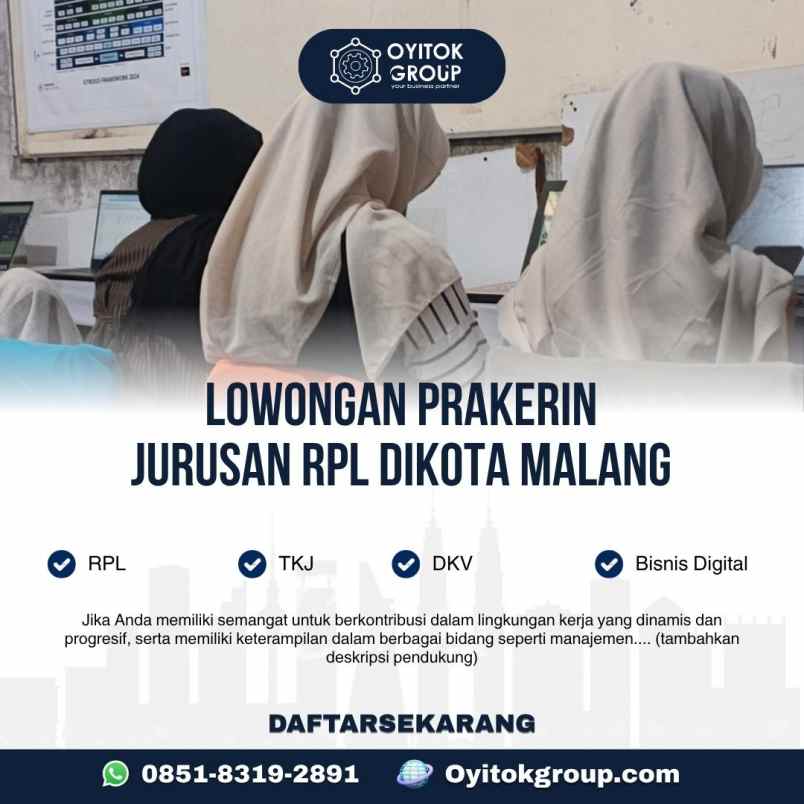 posisi lain lowokwaru