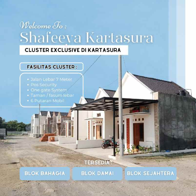 rumah kartasura