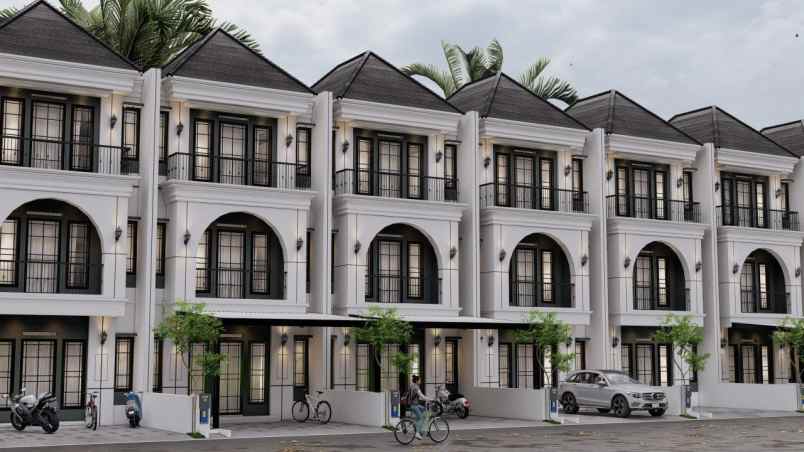 rumah malang