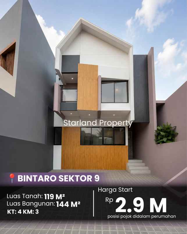 rumah tangerang selatan