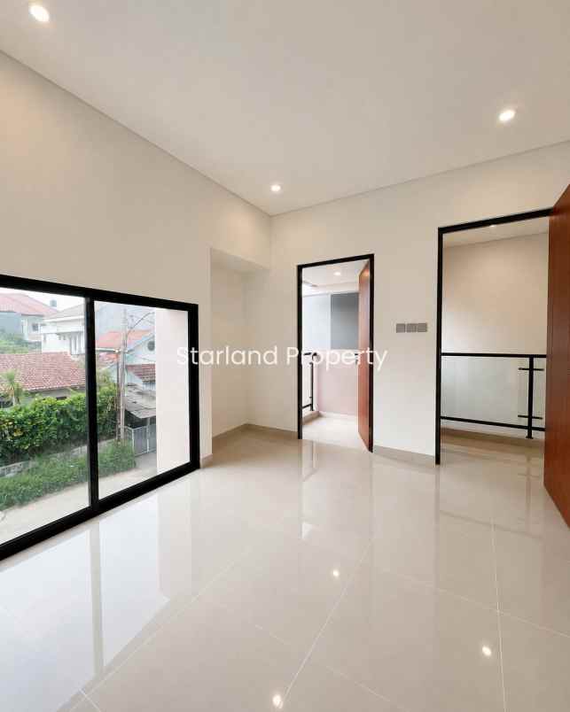 rumah tangerang selatan