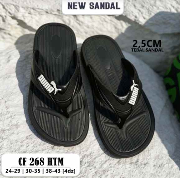 sepatu dan sandal pria tangerang selatan