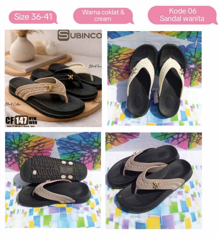 sepatu dan sandal tangerang selatan