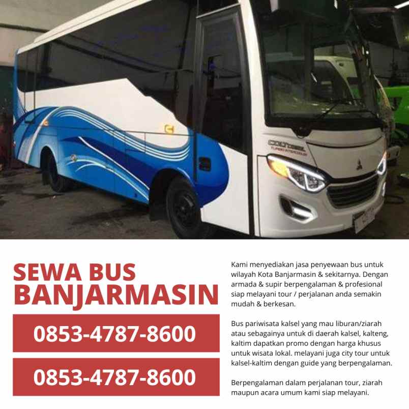 tour dan travel banjarmasin utara