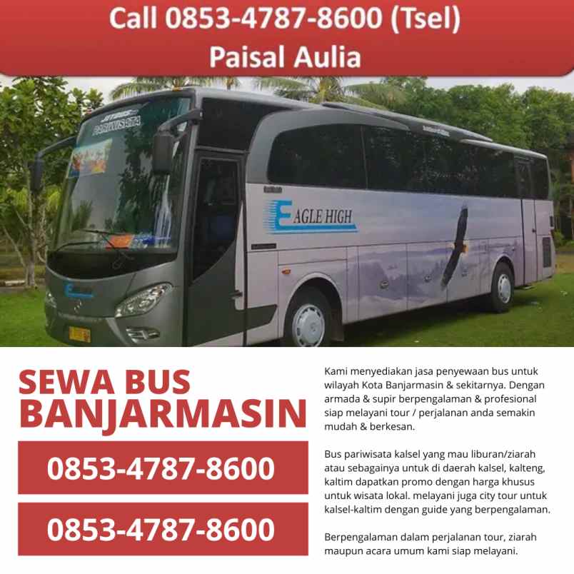 tour dan travel banjarmasin utara