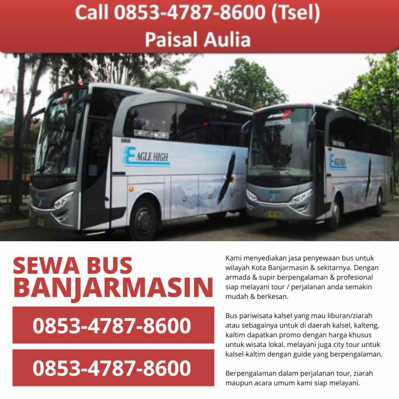 tour dan travel banjarmasin utara