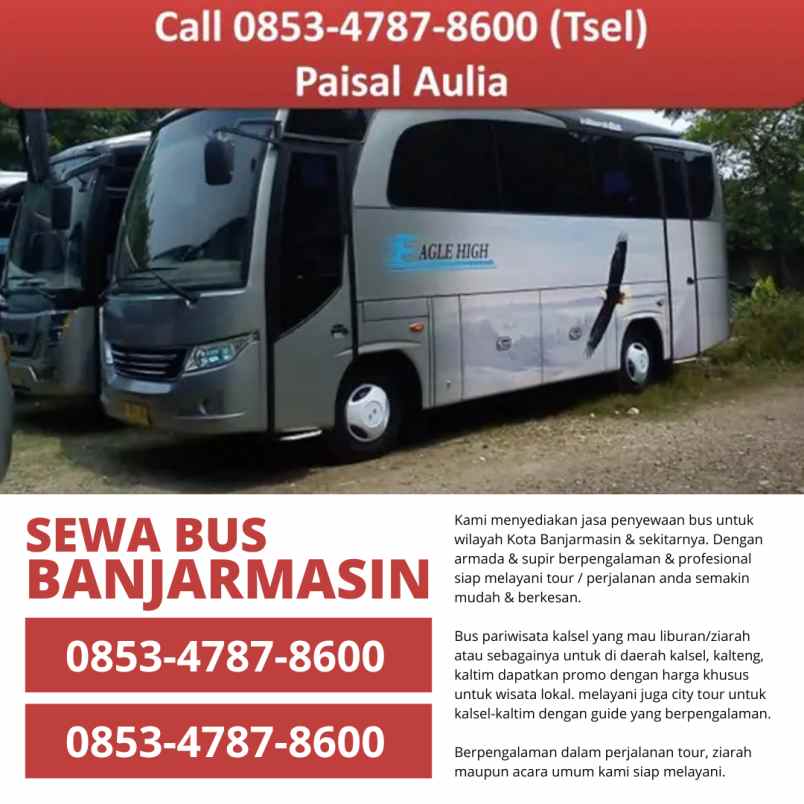 tour dan travel banjarmasin utara