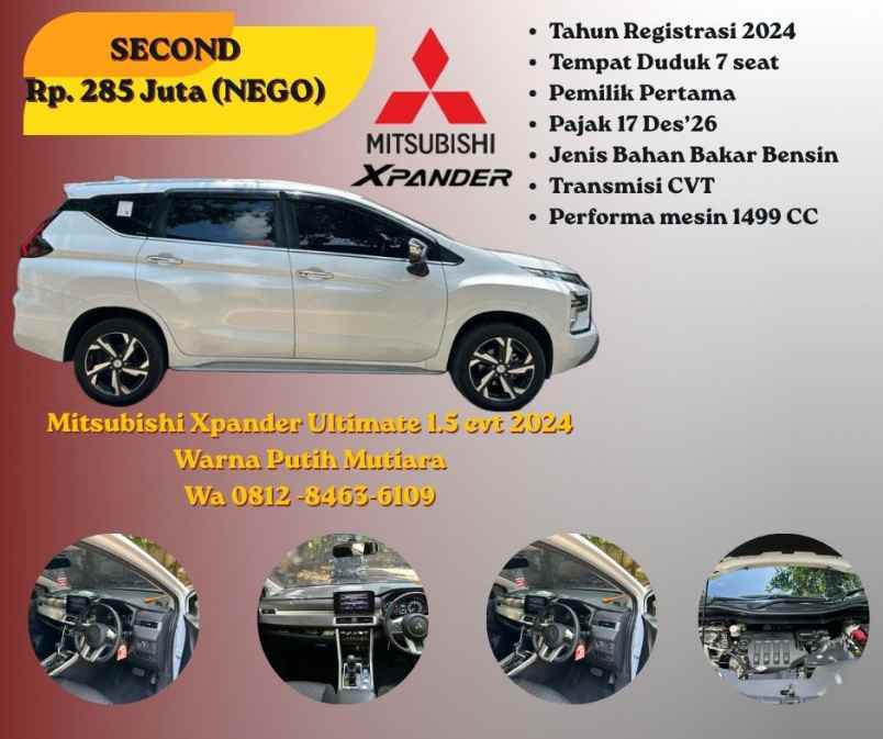xpander indramayu