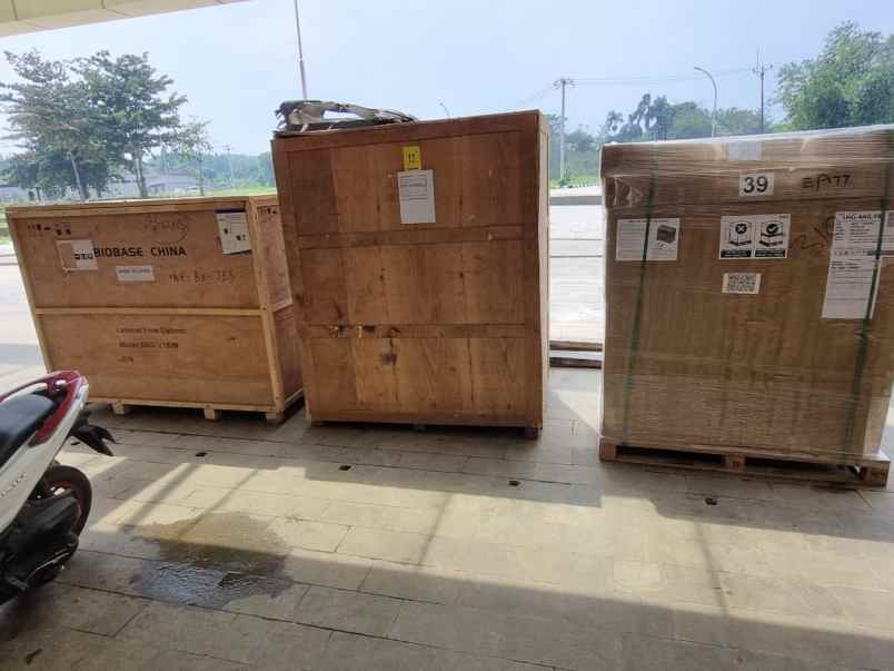 angkutan dan pengiriman jakarta timur