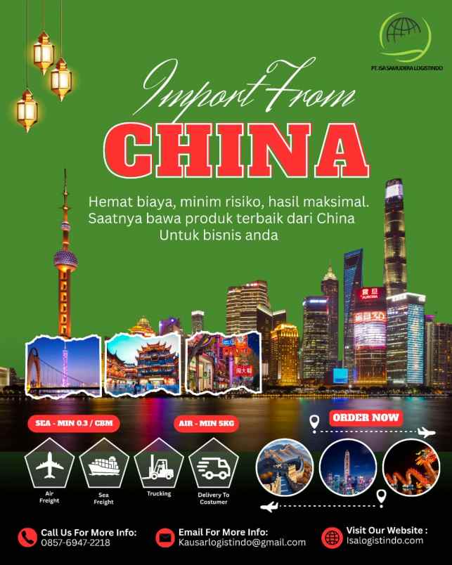 angkutan dan pengiriman jakarta timur