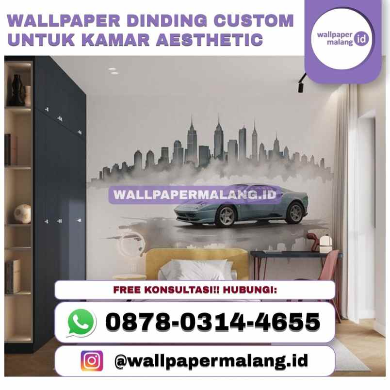 dekorasi rumah malang