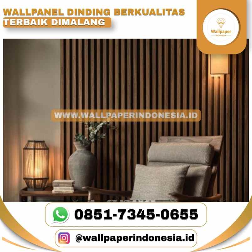dekorasi rumah malang