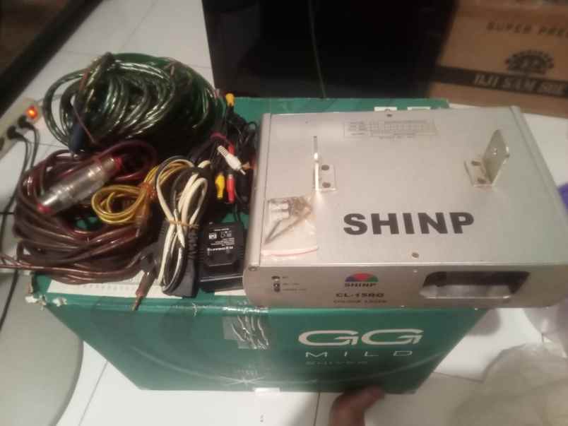 elektronik lain taman sari