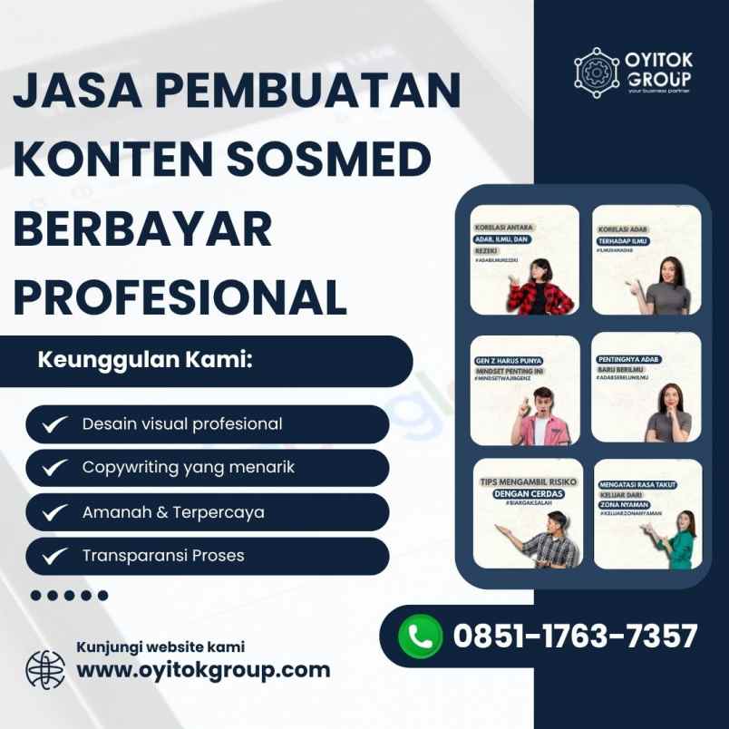 jasa lain lowokwaru