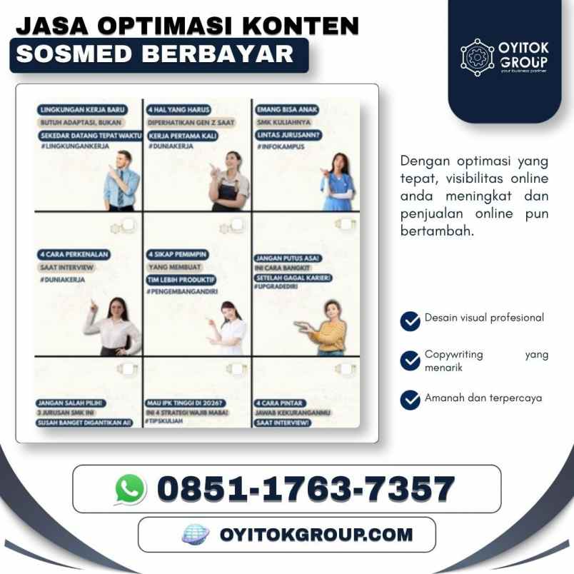 jasa lain lowokwaru
