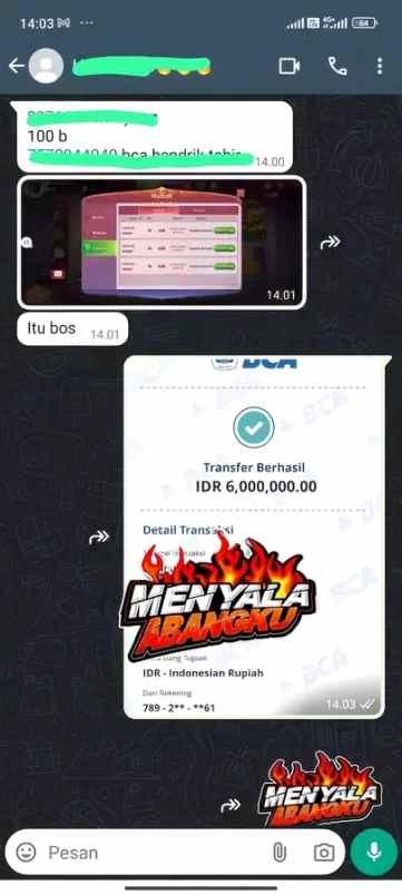 koleksi bajeng barat