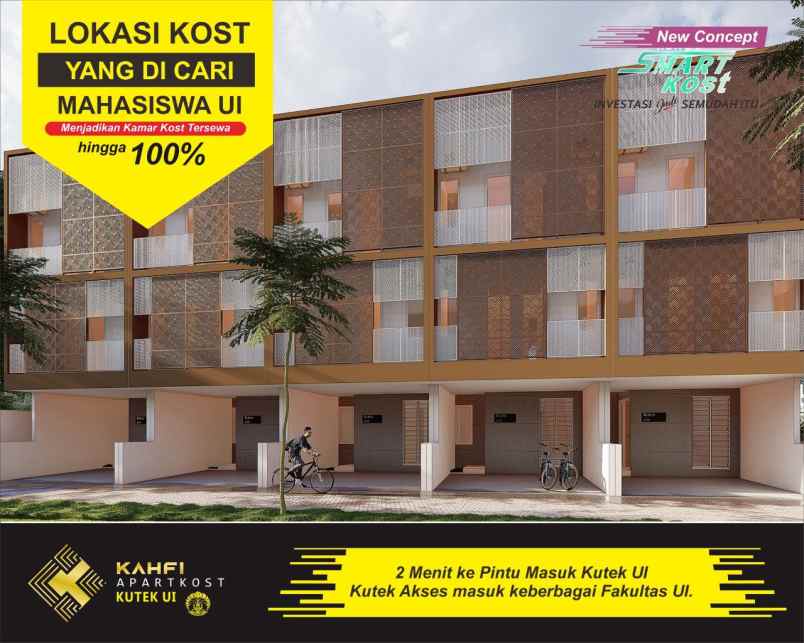 kost beji