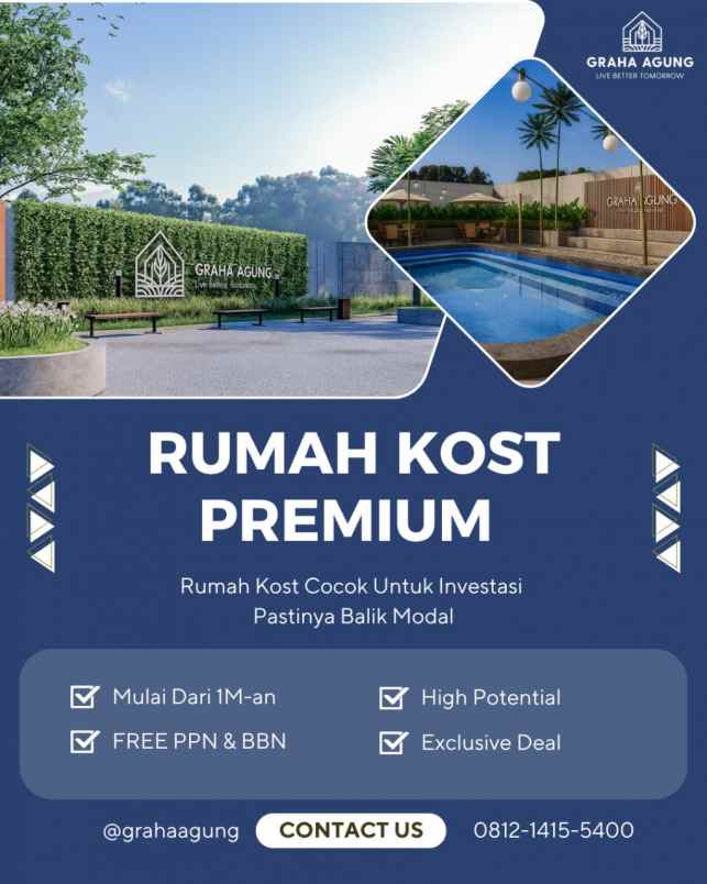 kost lowokwaru