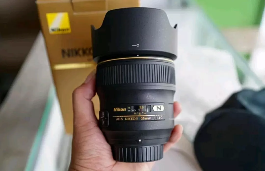 lensa kamera dslr samarinda