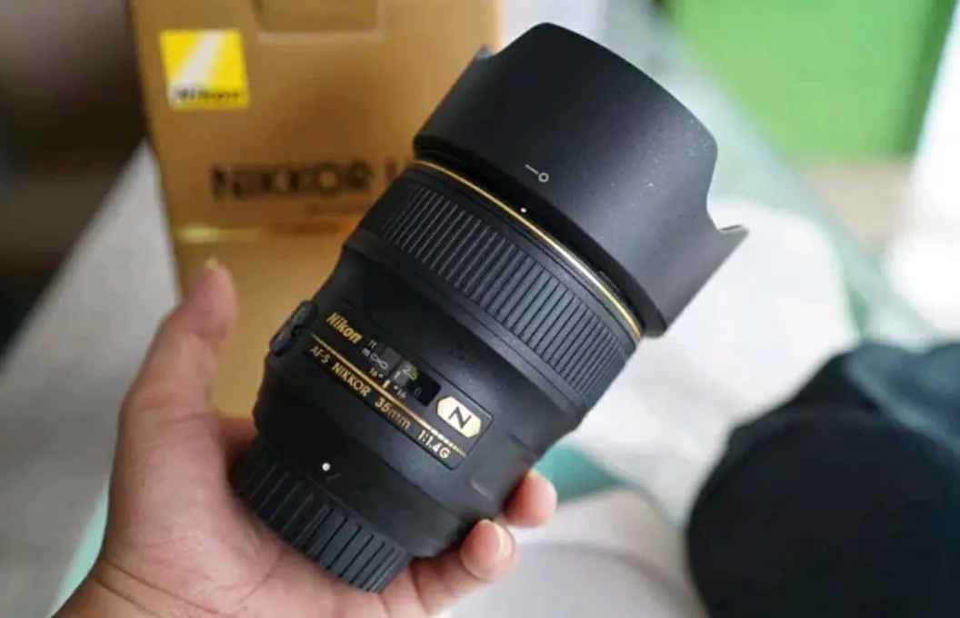 lensa kamera dslr samarinda