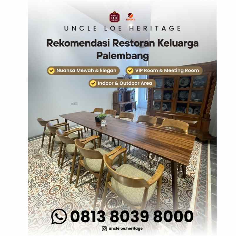 makanan dan minuman palembang