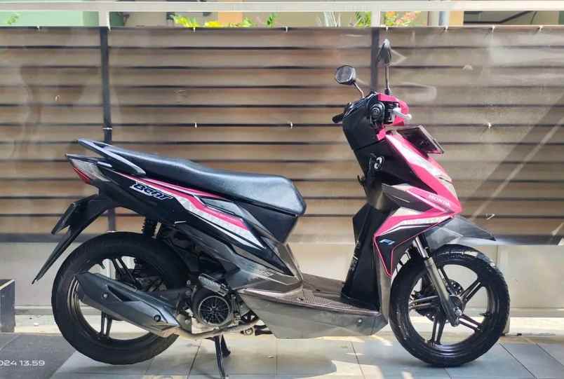 motor honda cilandak