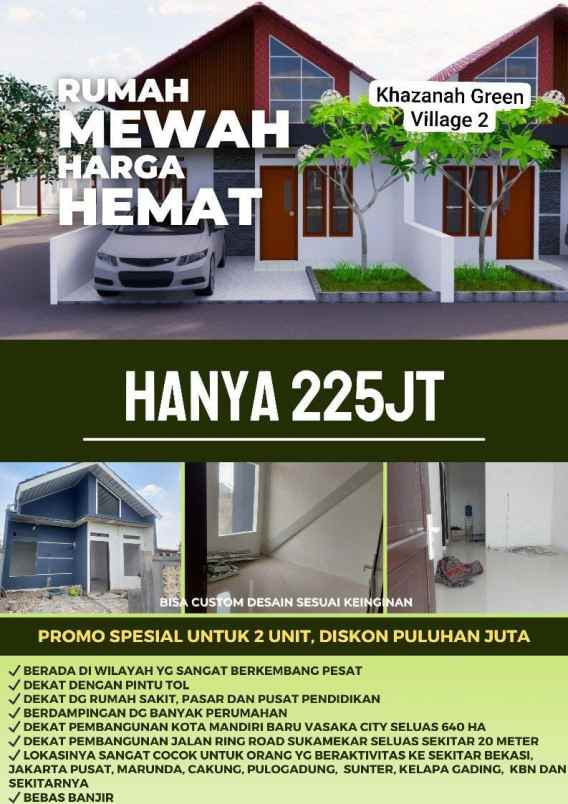 rumah babelan