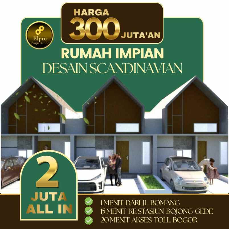 rumah bogor