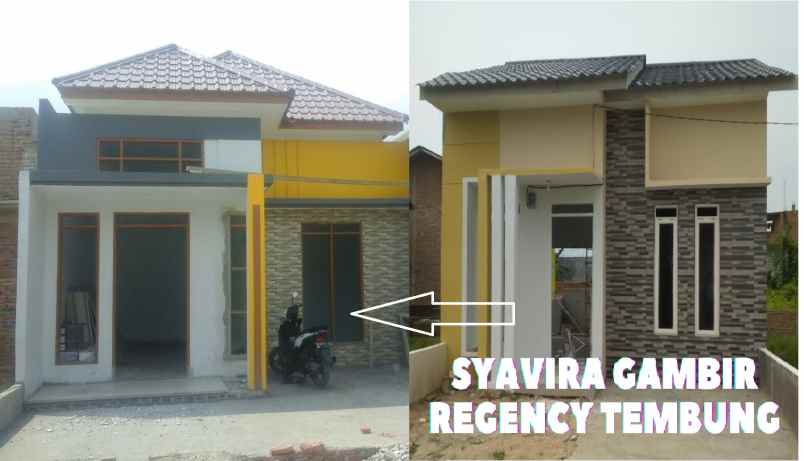 rumah percut sei tuan