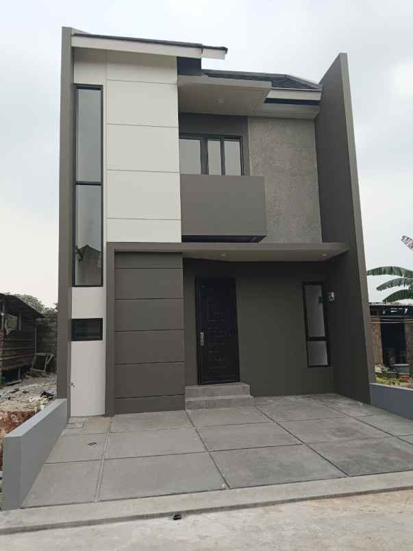 rumah tangerang