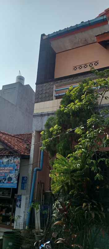 rumah tapos